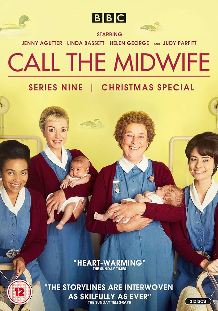 Amazon.co.jp: Call The Midwife Series 9 [DVD] [2020] : DVD